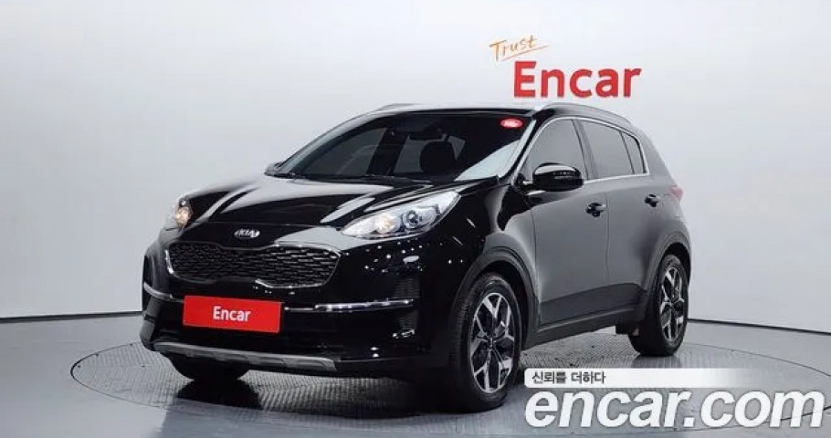 Kia Sportage 