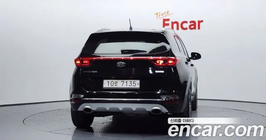 Kia Sportage 