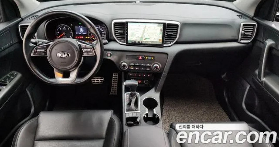 Kia Sportage 
