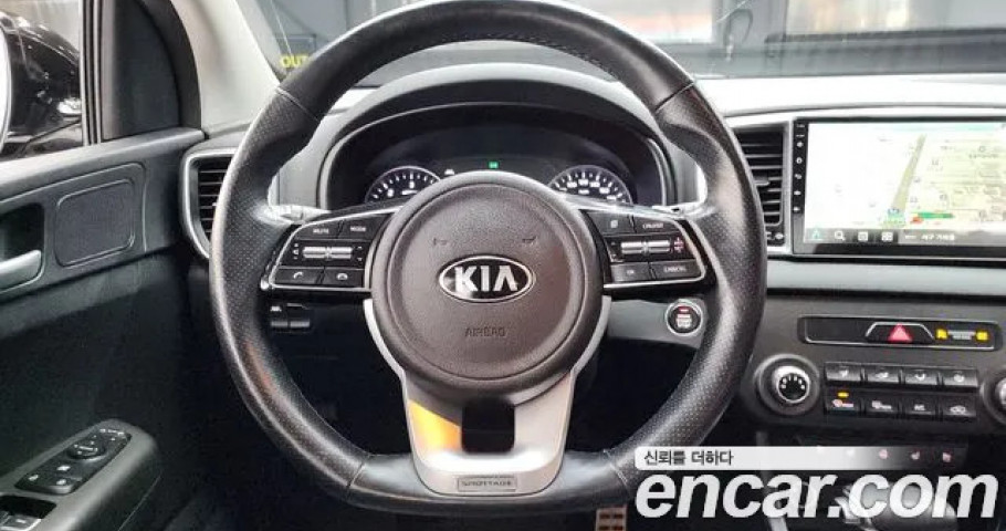 Kia Sportage 