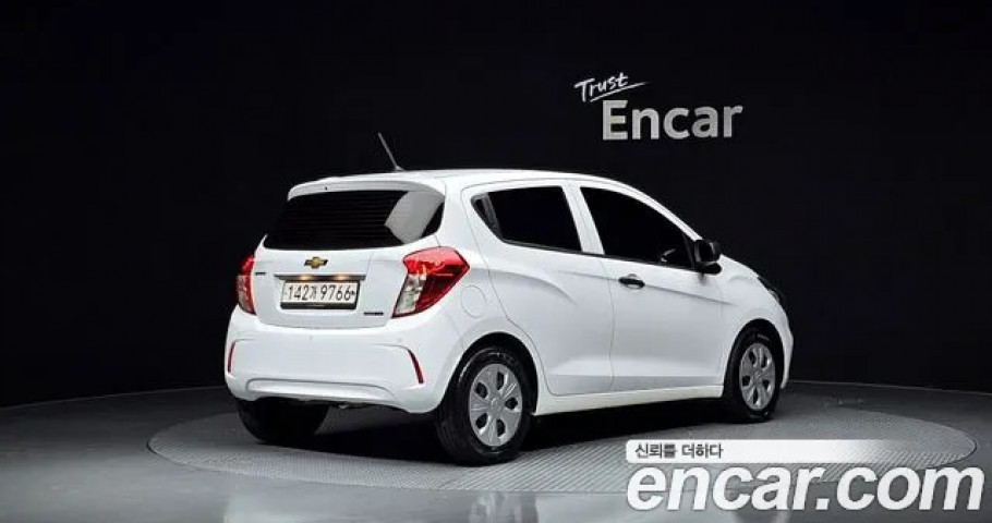 Chevrolet Spark 