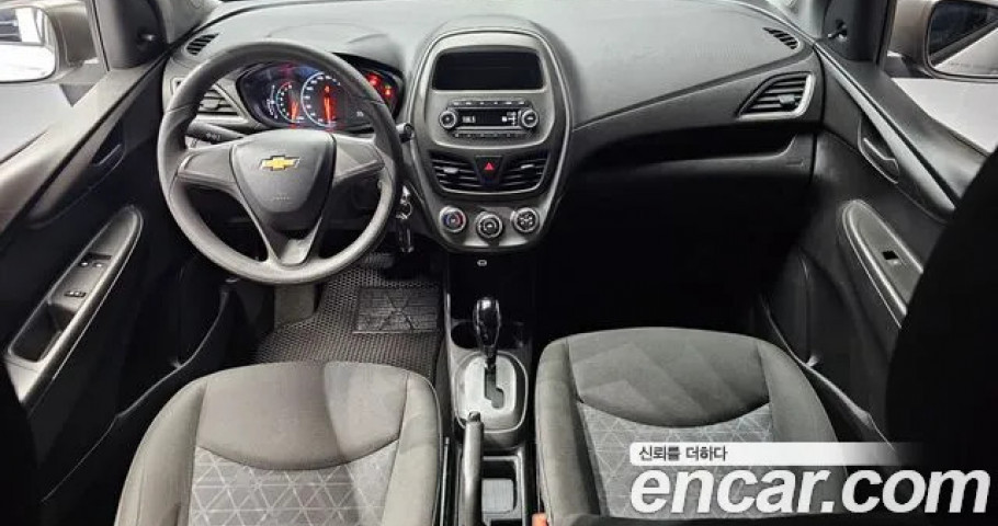 Chevrolet Spark 