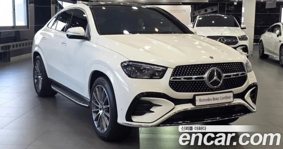 Mercedes-Benz Gle-Class 