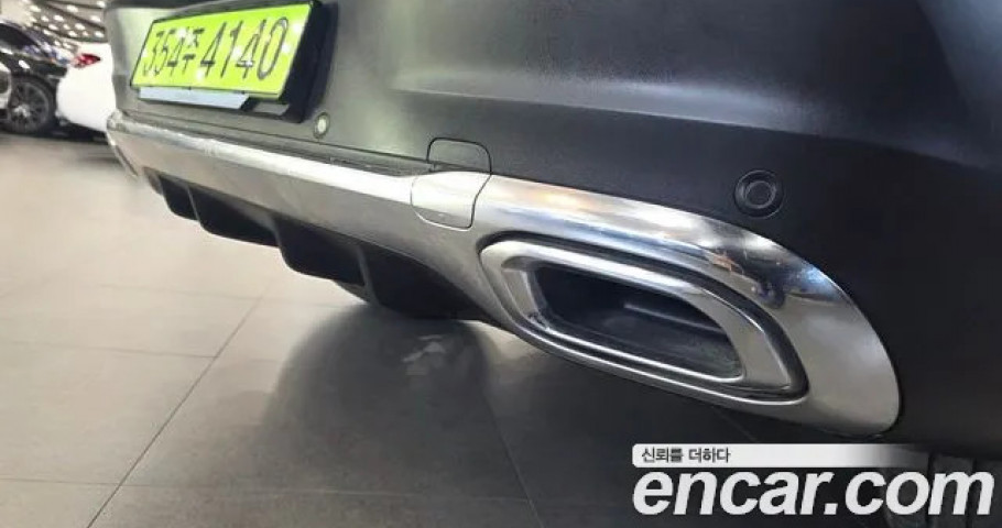 Mercedes-Benz Gle-Class 