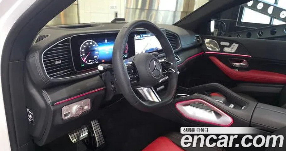 Mercedes-Benz Gle-Class 