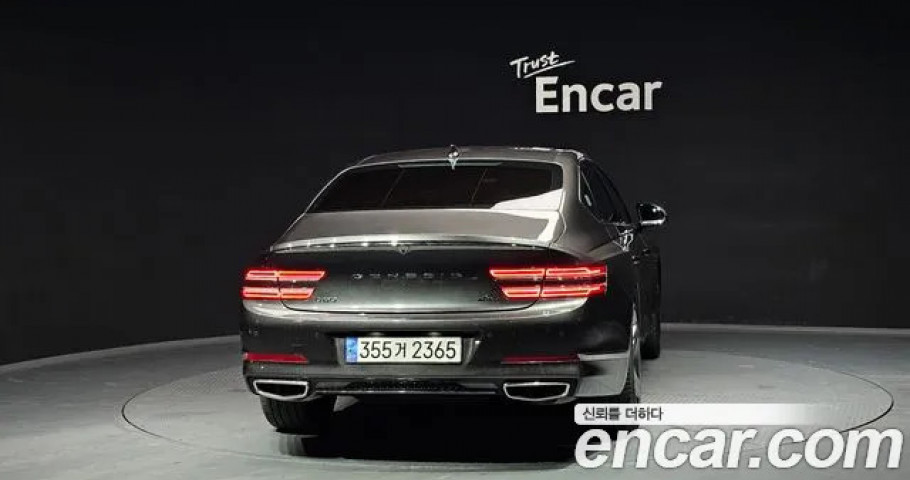 Genesis G80 