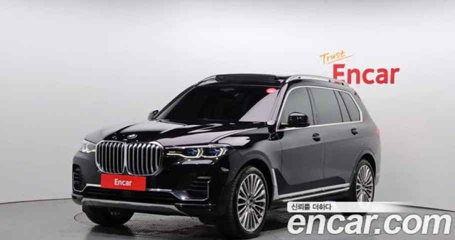 Bmw X7 