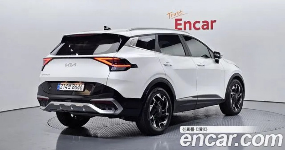 Kia Sportage 
