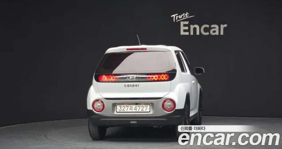 Hyundai Casper 