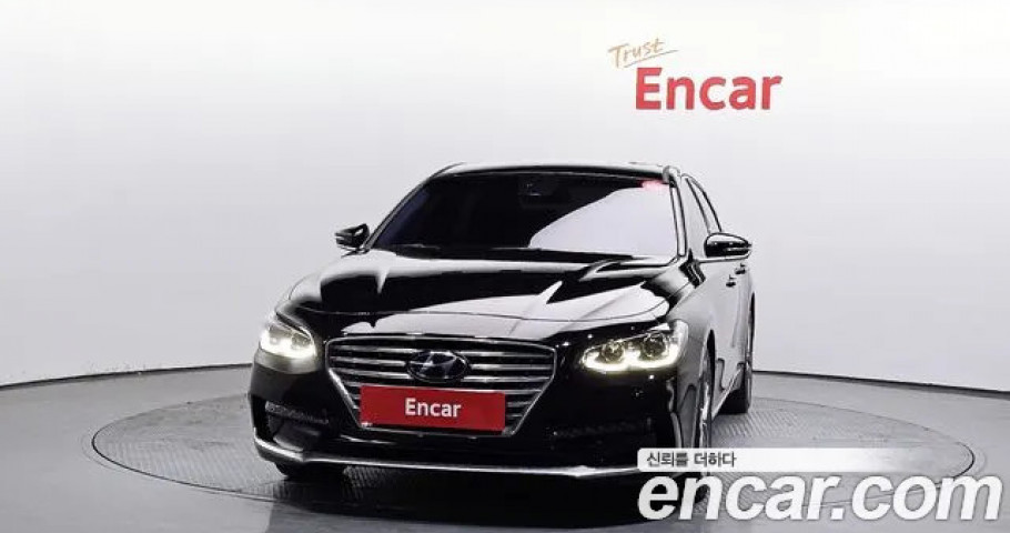 Hyundai Grandeur 