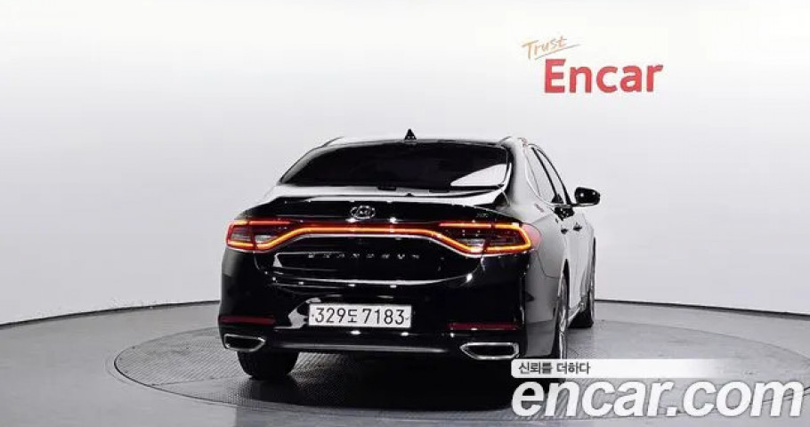 Hyundai Grandeur 