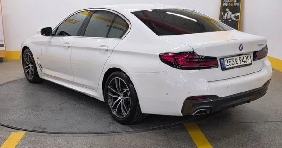 Bmw 5-Series 