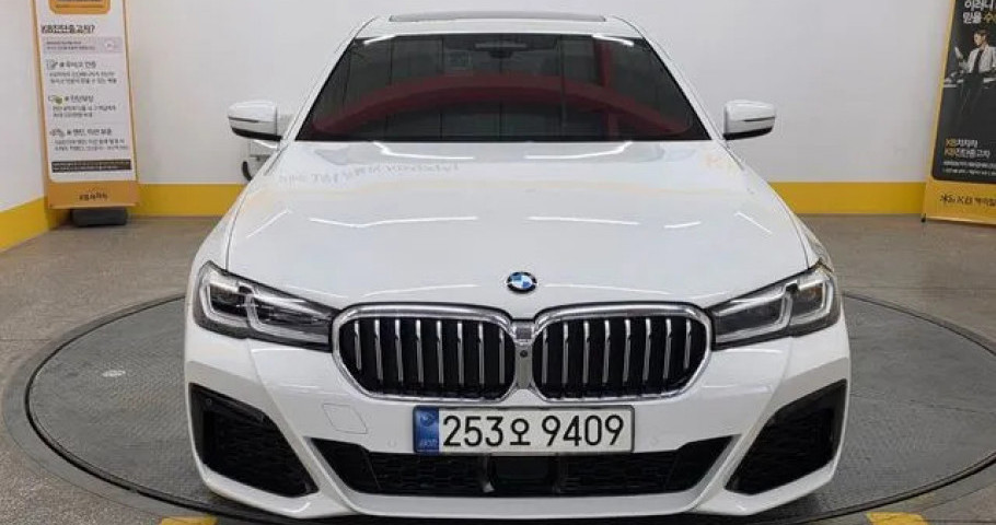 Bmw 5-Series 