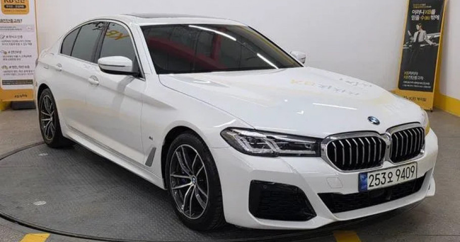 Bmw 5-Series 