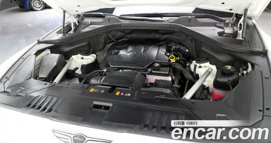 Genesis Gv80 