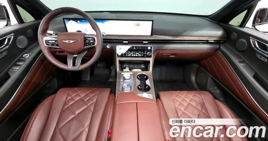 Genesis Gv80 