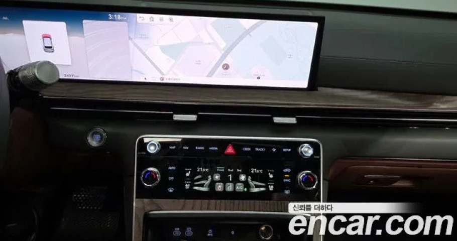 Genesis Gv80 