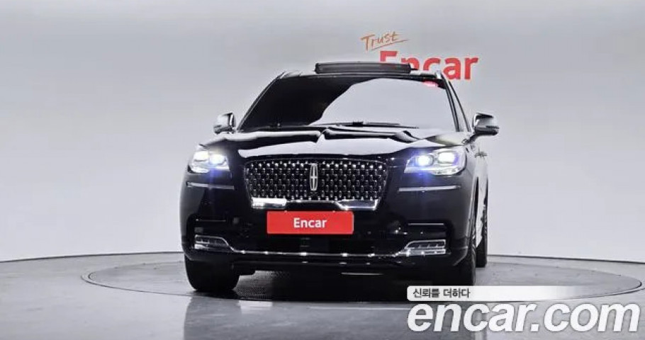 Lincoln Aviator 