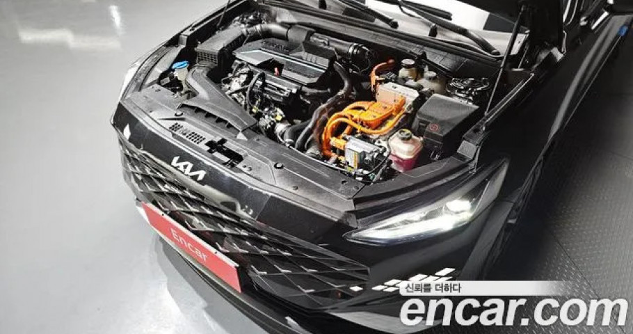 Kia K8 