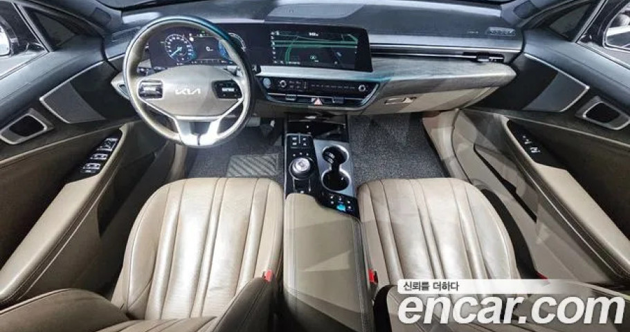 Kia K8 