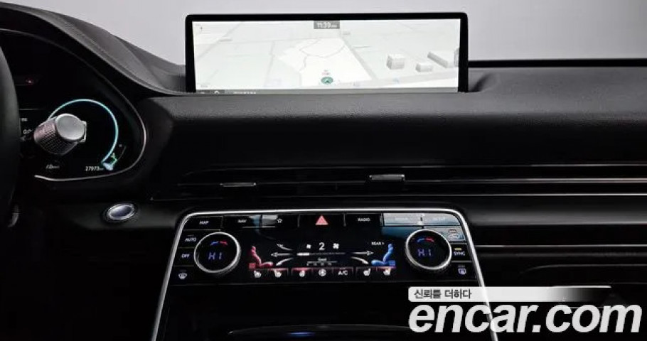 Genesis Gv80 