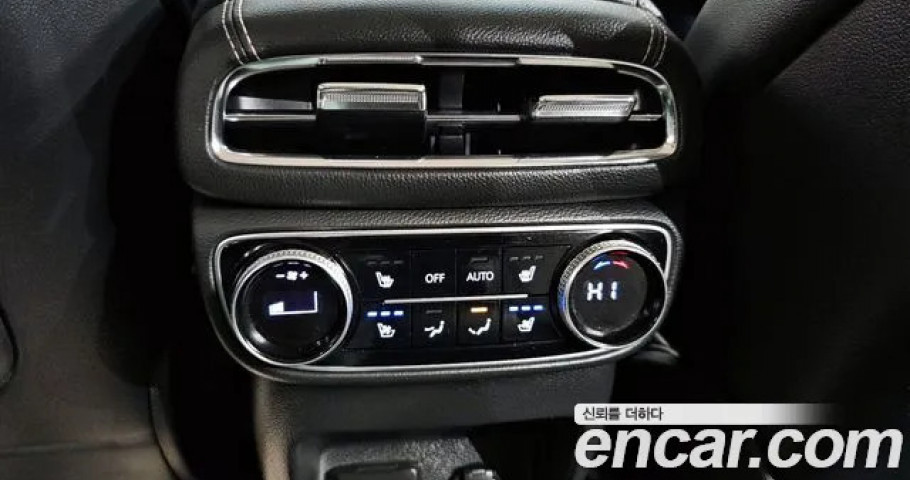 Genesis Gv80 