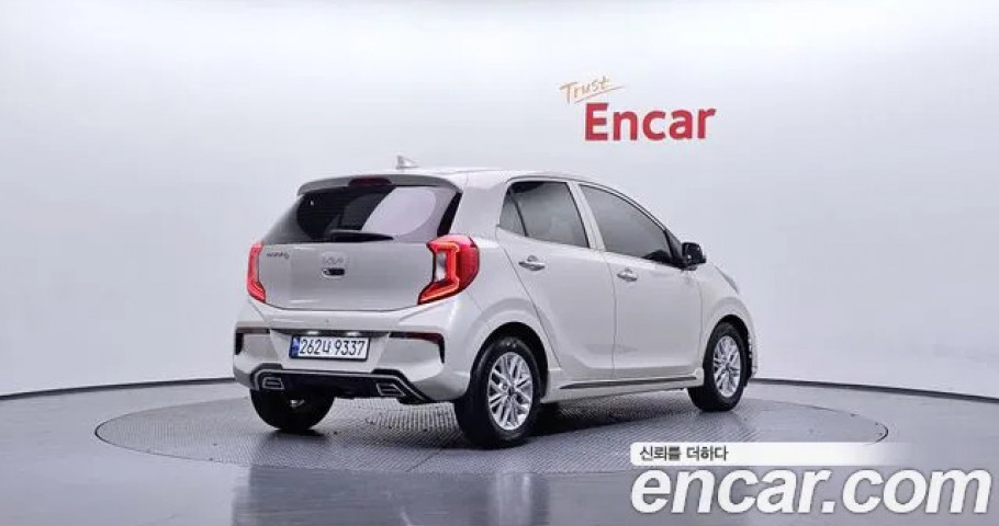 Kia Morning (Picanto) 