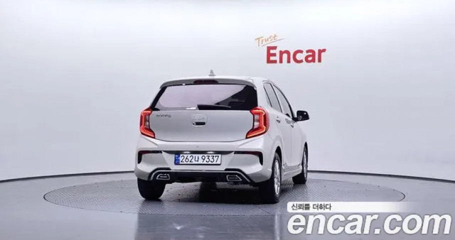 Kia Morning (Picanto) 