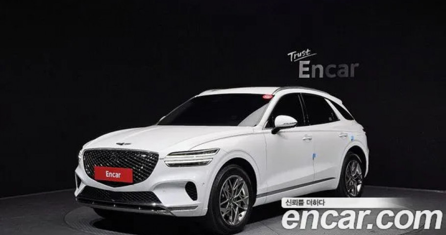Genesis Gv70 
