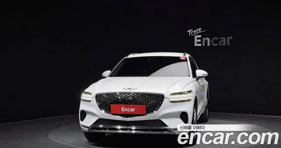 Genesis Gv70 