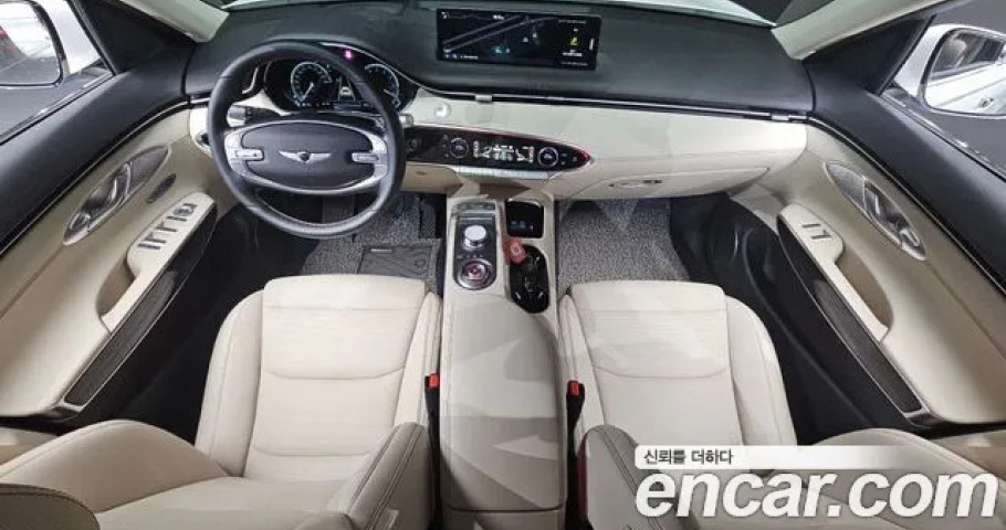 Genesis Gv70 