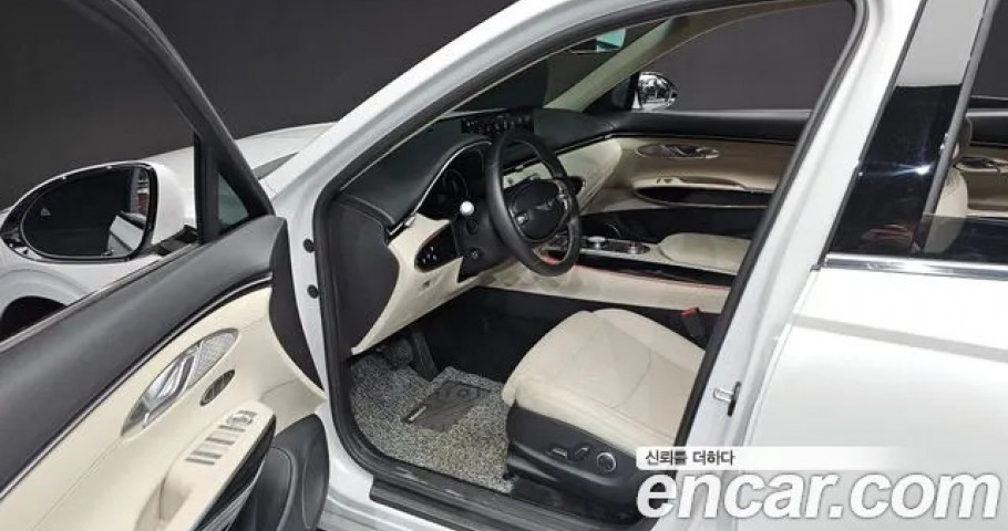 Genesis Gv70 