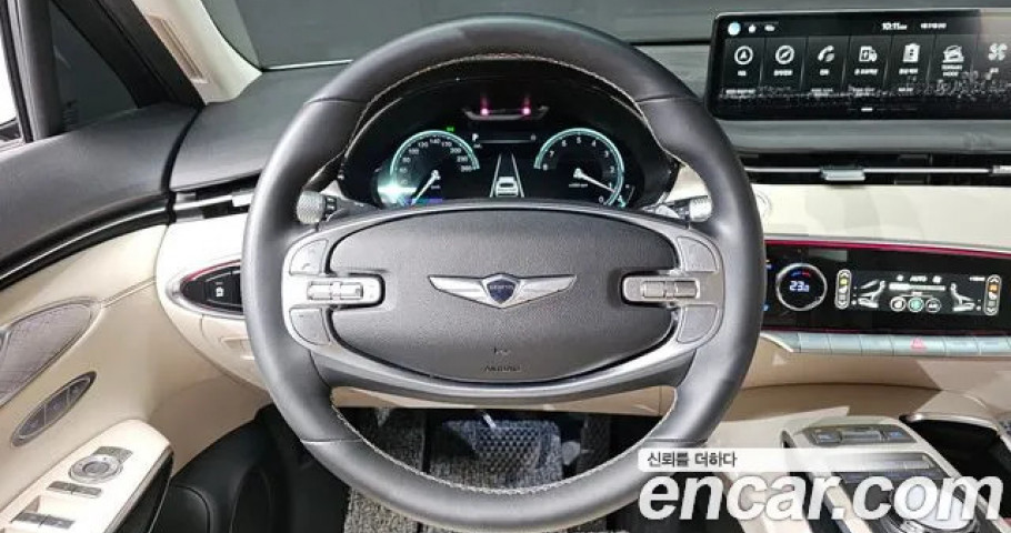 Genesis Gv70 