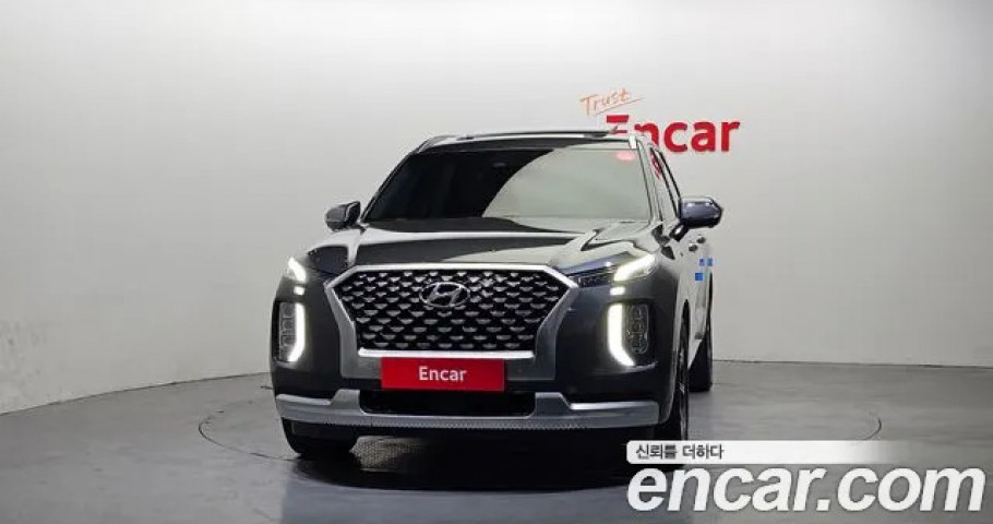 Hyundai Palisade 