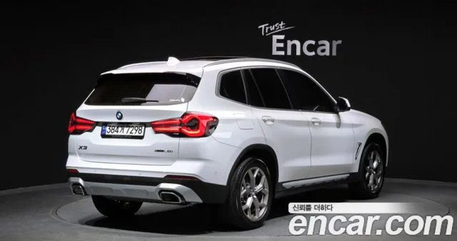 Bmw X3 