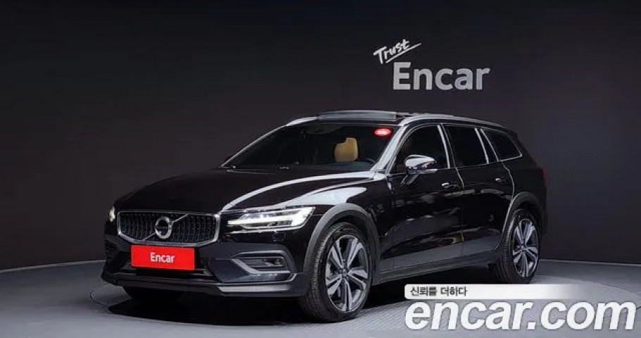 Volvo V60 