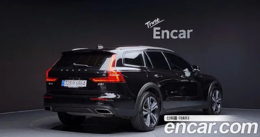 Volvo V60 