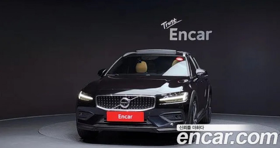Volvo V60 