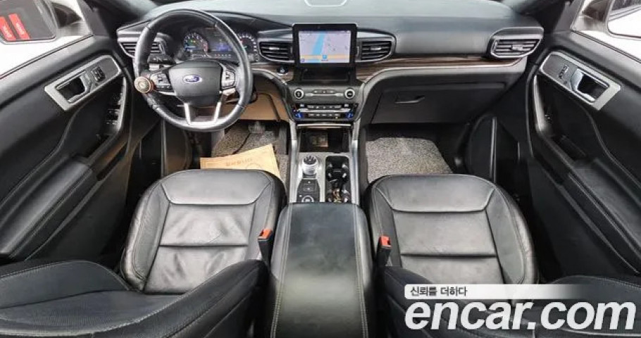 Ford Explorer 