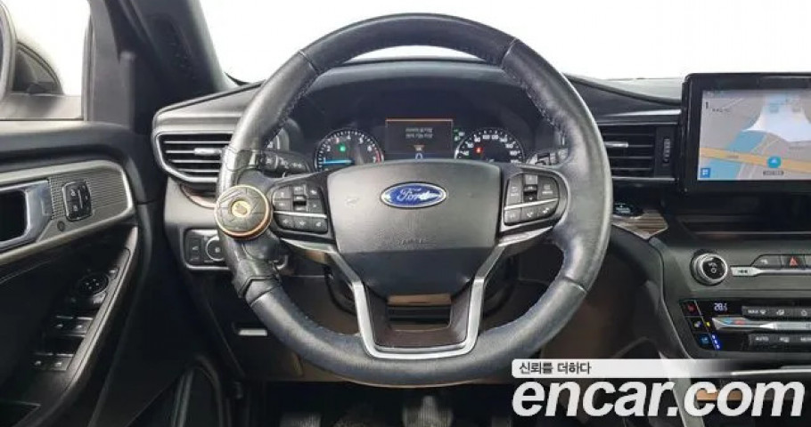 Ford Explorer 