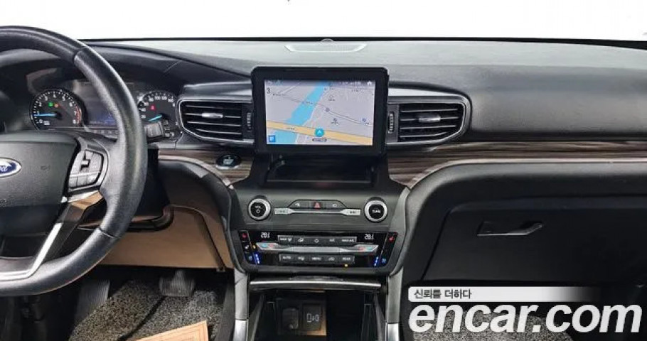 Ford Explorer 