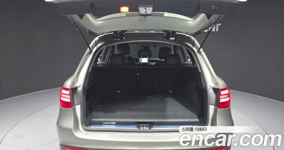 Mercedes-Benz Glc-Class 