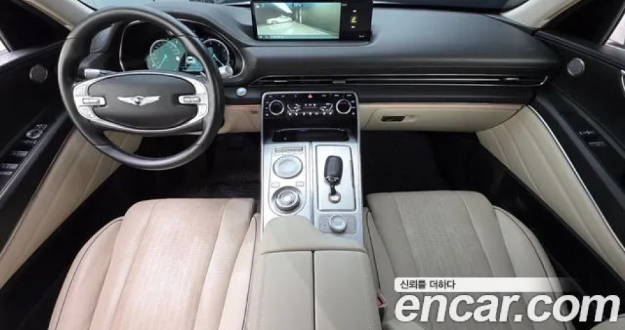 Genesis Gv80 