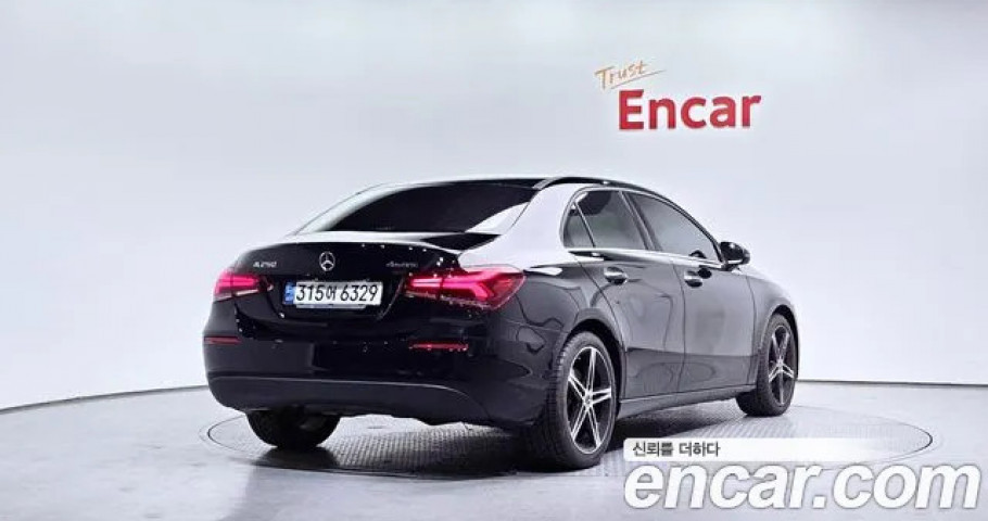 Mercedes-Benz A-Class 