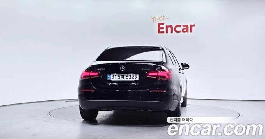Mercedes-Benz A-Class 