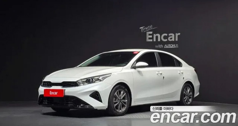 Kia K3 (Cerato) 