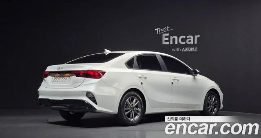 Kia K3 (Cerato) 