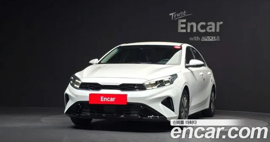 Kia K3 (Cerato) 