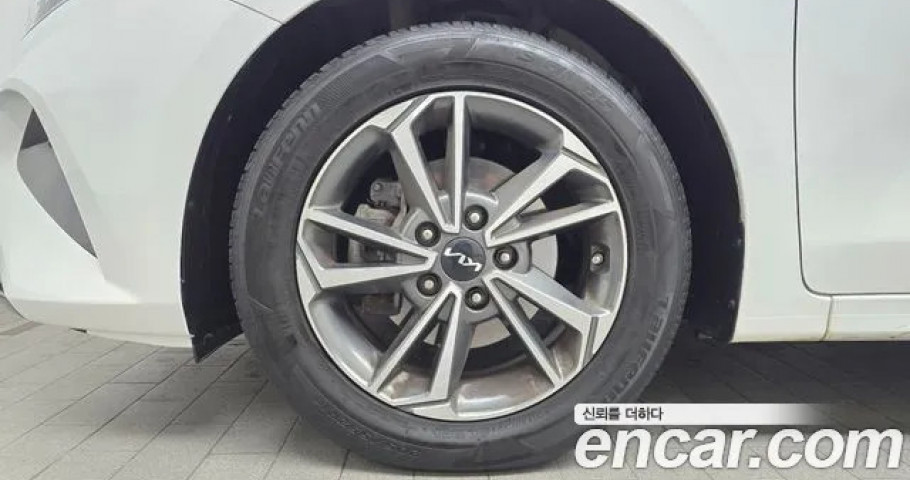 Kia K3 (Cerato) 