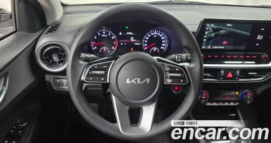 Kia K3 (Cerato) 
